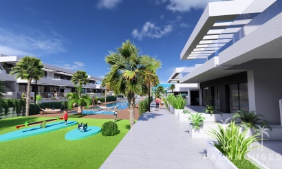 New Build - Apartments - La Finca Golf