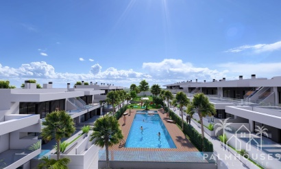 New Build - Apartments - La Finca Golf