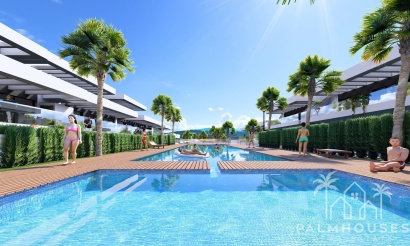 New Build - Apartments - La Finca Golf