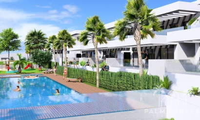 New Build - Apartments - La Finca Golf