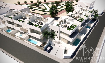 Nieuwbouw - Appartement - Pilar de La Horadada - Pilar de la Horadada