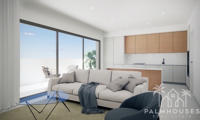Nieuwbouw - Appartement - Pilar de La Horadada - Pilar de la Horadada