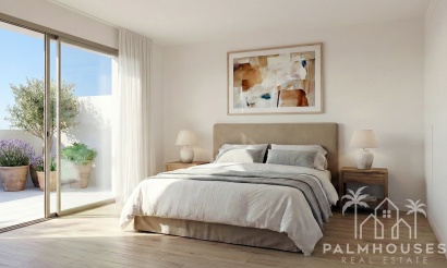 Nieuwbouw - Appartement - Pilar de La Horadada - Pilar de la Horadada