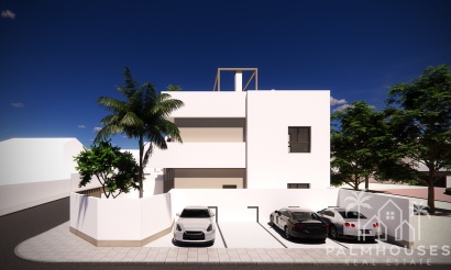Nouvelle construction - Apartment - Pilar de La Horadada - Pilar de la Horadada