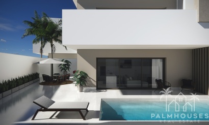 Nouvelle construction - Apartment - Pilar de La Horadada - Pilar de la Horadada