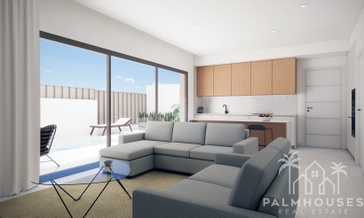 Nouvelle construction - Apartment - Pilar de La Horadada - Pilar de la Horadada