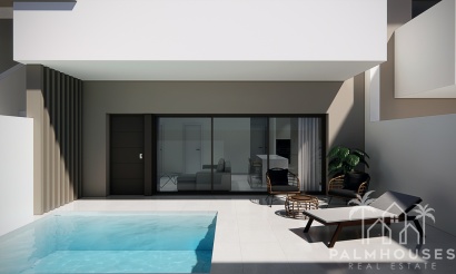 Nouvelle construction - Apartment - Pilar de La Horadada - Pilar de la Horadada