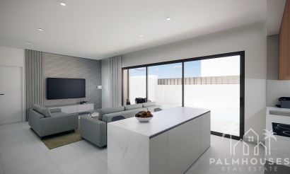 Nouvelle construction - Apartment - Pilar de La Horadada - Pilar de la Horadada