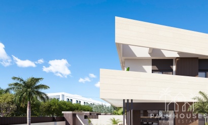 Nouvelle construction - Villa - Pilar de La Horadada - Pilar de la Horadada