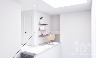 Nouvelle construction - Villa - Pilar de La Horadada - Pilar de la Horadada