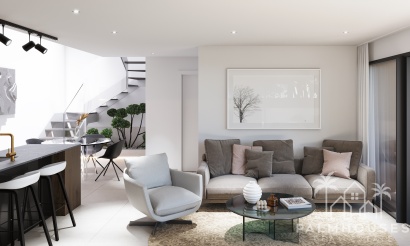 Nouvelle construction - Villa - Pilar de La Horadada - Pilar de la Horadada