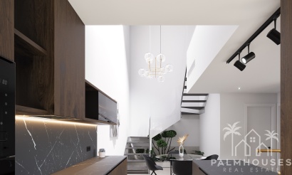 Nouvelle construction - Villa - Pilar de La Horadada - Pilar de la Horadada