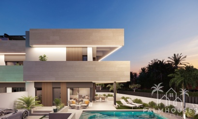 Nouvelle construction - Villa - Pilar de La Horadada - Pilar de la Horadada
