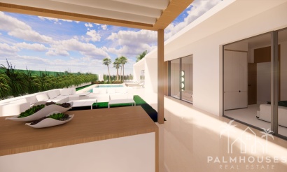 Nieuwbouw - Villa - Pinar de Campoverde