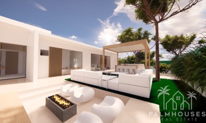 Nieuwbouw - Villa - Pinar de Campoverde
