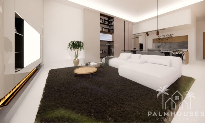 Nieuwbouw - Villa - Pinar de Campoverde
