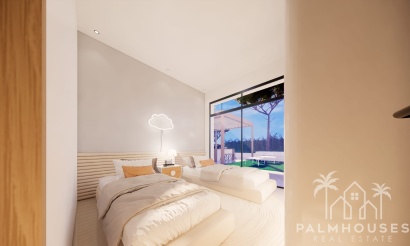 Nieuwbouw - Villa - Pinar de Campoverde