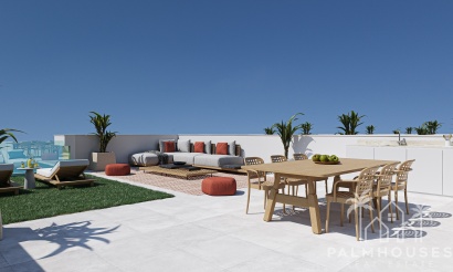 Nueva construcción  - Villa - Jimenado