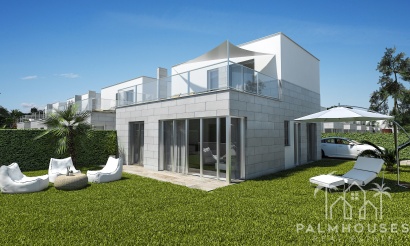 Nieuwbouw - Villa - Los Alcazares - Los alcazares