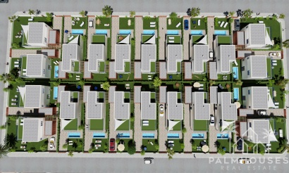 Nieuwbouw - Villa - Los Alcazares - Los alcazares