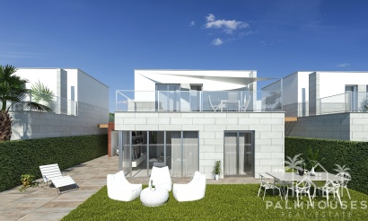 Nieuwbouw - Villa - Los Alcazares - Los alcazares