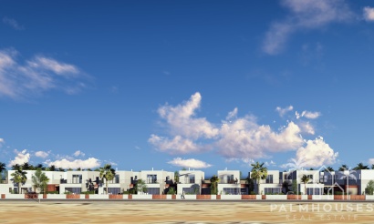 Nieuwbouw - Villa - Los Alcazares - Los alcazares