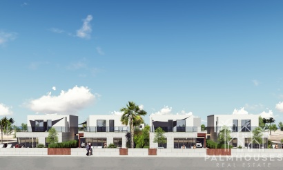 Nieuwbouw - Villa - Los Alcazares - Los alcazares