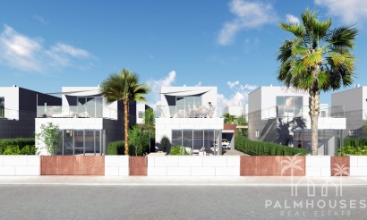 Nieuwbouw - Villa - Los Alcazares - Los alcazares