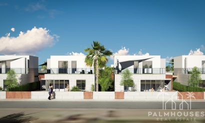 Nieuwbouw - Villa - Los Alcazares - Los alcazares
