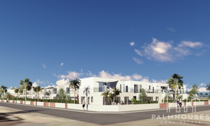 Nieuwbouw - Villa - Los Alcazares - Los alcazares