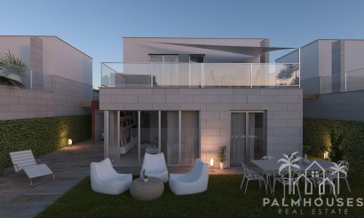 Nieuwbouw - Villa - Los Alcazares - Los alcazares