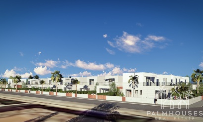 Nieuwbouw - Villa - Los Alcazares - Los alcazares