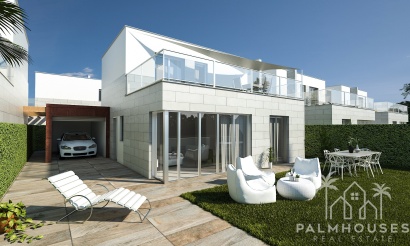 Nieuwbouw - Villa - Los Alcazares - Los alcazares