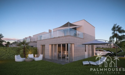 Nieuwbouw - Villa - Los Alcazares - Los alcazares