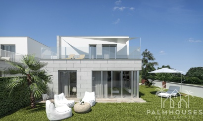 Nieuwbouw - Villa - Los Alcazares - Los alcazares