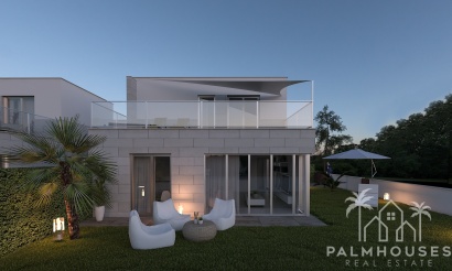 Nieuwbouw - Villa - Los Alcazares - Los alcazares