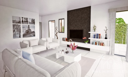 Nieuwbouw - Villa - Los Alcazares - Los alcazares