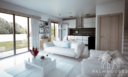 Nieuwbouw - Villa - Los Alcazares - Los alcazares