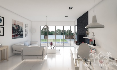Nieuwbouw - Villa - Los Alcazares - Los alcazares