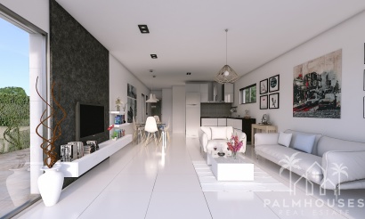 Nieuwbouw - Villa - Los Alcazares - Los alcazares