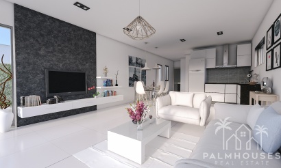 Nieuwbouw - Villa - Los Alcazares - Los alcazares