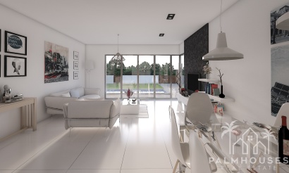 Nieuwbouw - Villa - Los Alcazares - Los alcazares