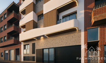 Nieuwbouw - Appartement - Guardamar del Segura