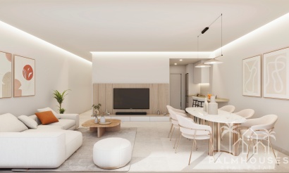 Nieuwbouw - Appartement - Guardamar del Segura