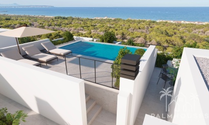Nieuwbouw - Appartement - Guardamar del Segura