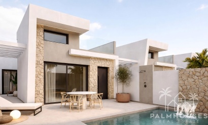 Nouvelle construction - Maison - Los Alcazares - Los alcazares
