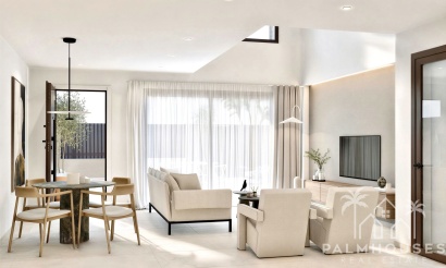 Nouvelle construction - Maison - Los Alcazares - Los alcazares