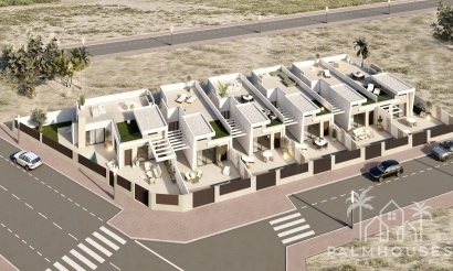 Nouvelle construction - Maison - Los Alcazares - Los alcazares