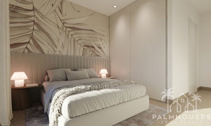 Nouvelle construction - Apartment - Hacienda del Alamo Golf