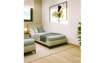 Nieuwbouw - Appartement - Torrevieja